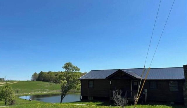 The Decker-Stargazing, Pond, ATV access