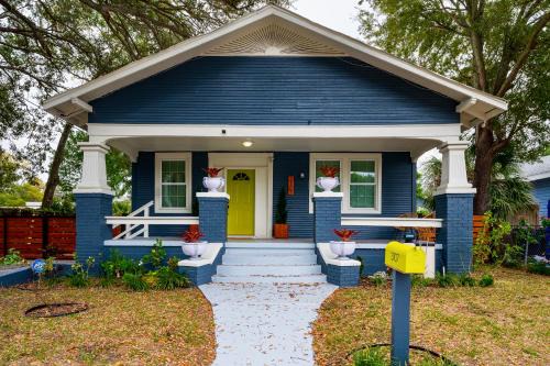 The Green Door in Ybor