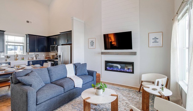 The Hideaway at Lake Greenwood | Marina Access