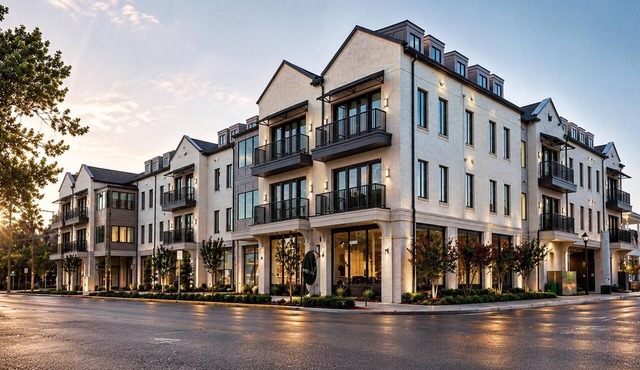 The Jardin Camellia Suite | Near Downtown