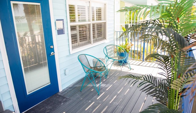 The Penthouse at Sunburst Inn