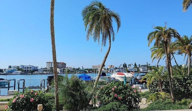 The PENTHOUSE condominium Clearwater Beach
