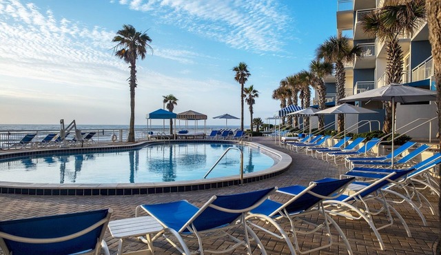 The Shores | Seafront King Balc | Firepits, dining, oceanfront | 2 Units
