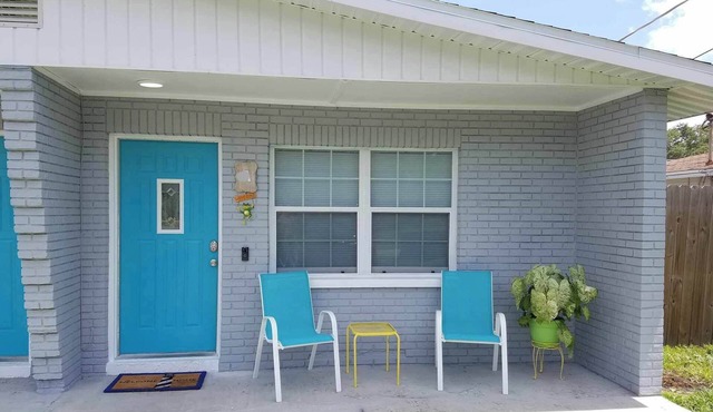 The Solace Flats | Restorative Suite near Moffitt