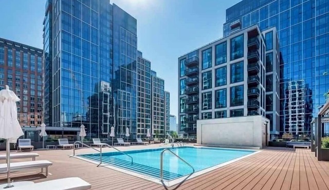 The symphony residence in Cambridge