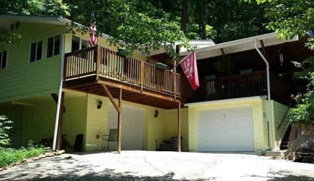 The Tree House
