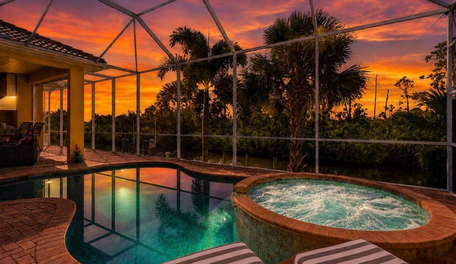 The Ultimate Private Experience: Secluded Punta Gorda Waterfront Retreat