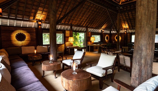 Tiger Tops Karnali Lodge