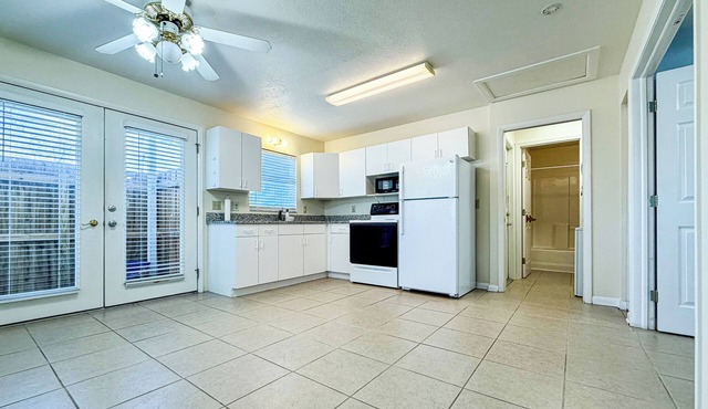 Totally Private 2-bedroom Cottage in Gulfport