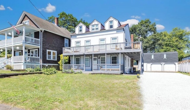 Tranquil Beach House unit 2