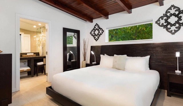 Tranquility Bungalow at Largo Resort in Key Largo