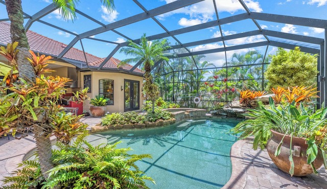 Tranquility - Private Pool/Spa, Walk Everywhere, Pet Friendly