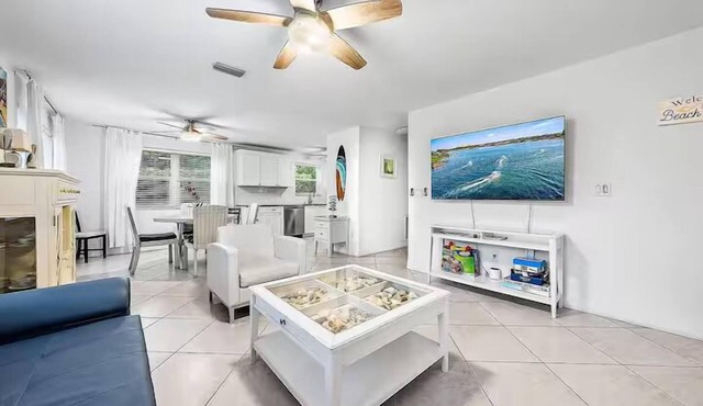 Treasure Coast Hideaway | Dogs Welcome, No Fees