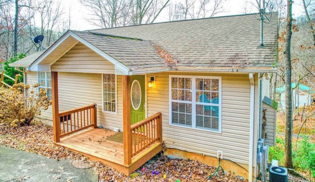 Trimont Mountain Cottage