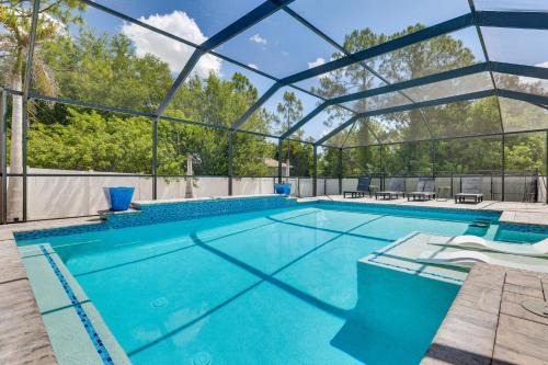 Tropical Oasis in Lehigh Acres: Great for Groups!