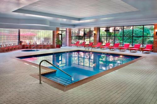 Trumbull Marriott Shelton in Trumbull