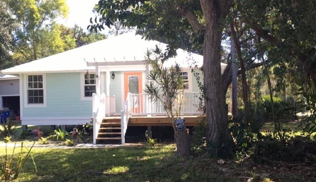 TURTLE COTTAGE AN ISLAND OASIS - PINE ISLAND