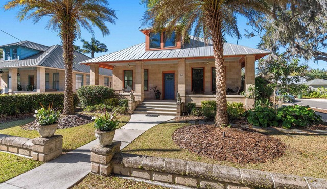 Twin Palms l Craftsman Cottage l Walk to DNTN