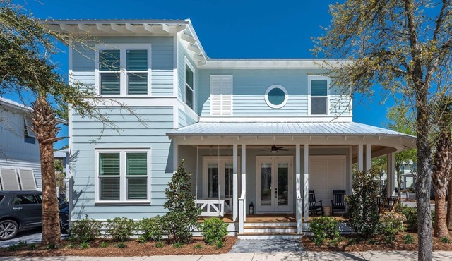 Ultimate Beach Retreat w/6-Seater Golf Cart