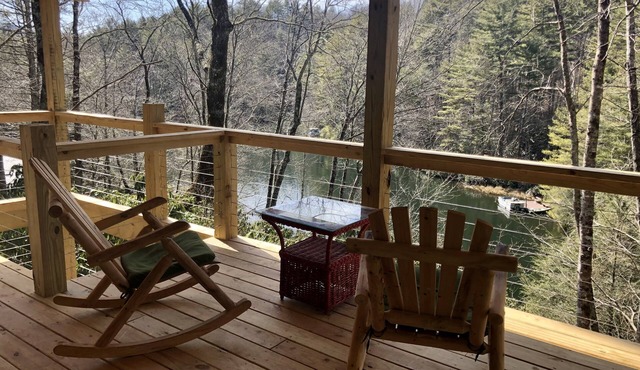 Unplug, hike, fish, kayak & relax. Reconnect with nature at our quiet cabin