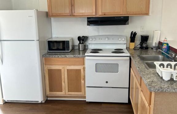 Updated Mobile Home in Asheville