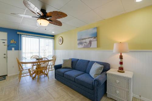 Updated Oceanside Condo - 5 Miles to Cape May!