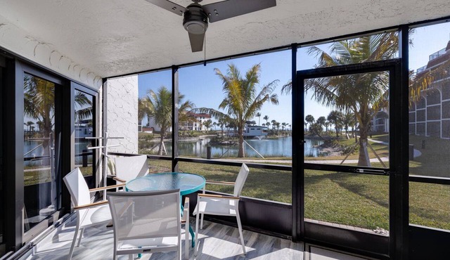 Upgraded Walk Out Residence at Pointe Santo- Resort Amenities and Gulf Views!