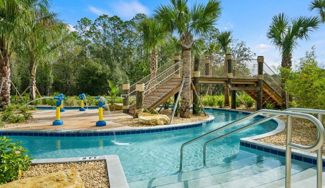 Upstay: 6BR Resort Home w Pool & Basketball Court