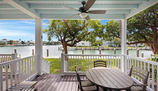 Villa 7075 on Duck Key Boat Slip Available - 2BD 2.5BA
