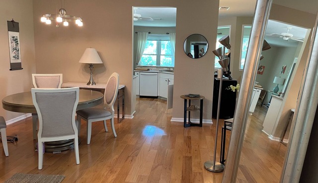Villa near Vanderbilt Beach and Delnor Wiggins Naples @ IMPERIAL GOLF ESTATES.