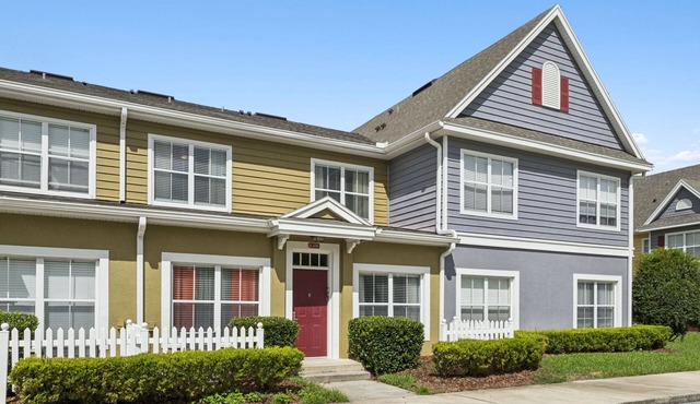 Villas at Seven Dwarfs - 3BR 2BA townhome