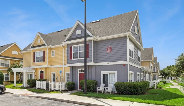 Villas At Seven Dwarfs - 4BR, 3BA, 2 ensuite king