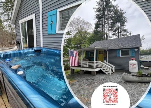 Wally’s Matchbox |New|Hot Tub|Fire Pit|Close 2 All