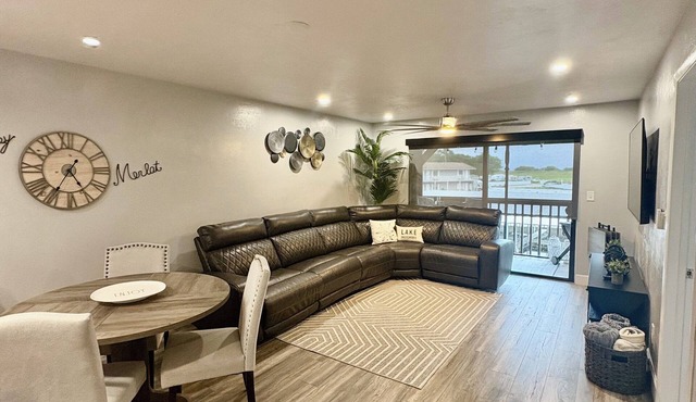 Waterfront Condo by the Marina in Clewiston