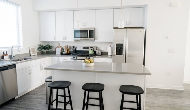 Waterfront Fishtown Home with Garage