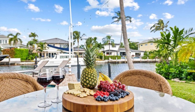 Waterfront Oasis Heated Pool Game Room Gym