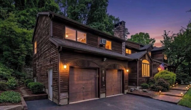Weekend getaway Home.