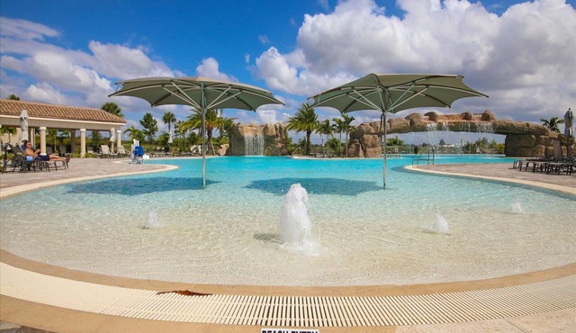 Welcome to The Coastal Cabana at Lakewood National Golf & Country Club!