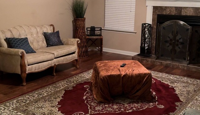 “Welcome to this charming 3bedroom home in a quiet cul-de-sac in Evans Ga. in Evans