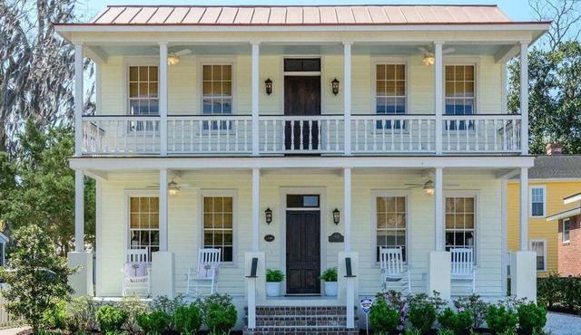 Where 19th Century Grandeur Meets Modern Southern Luxury