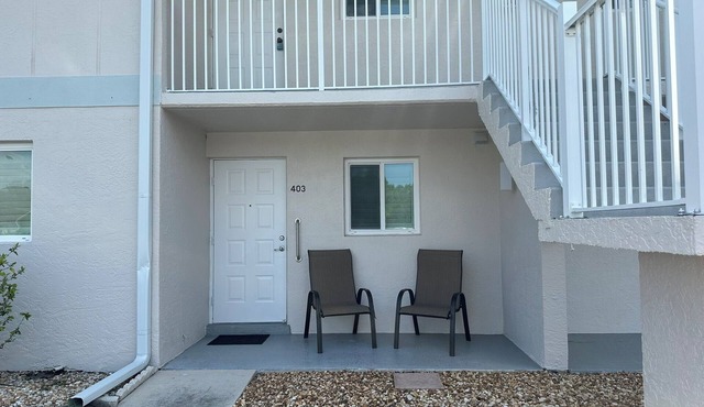 Winter Getaway at Heron Pointe Condominiums