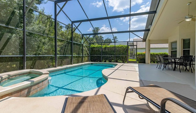 Wookiee's Hideout - 4 bed private pool home in Cumbrian Lakes - 18 mins to WDW!