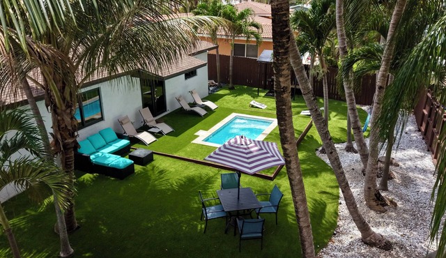 World Cup Oasis. 12 min from Beach & Casino. 18 min from World Cup stadium.