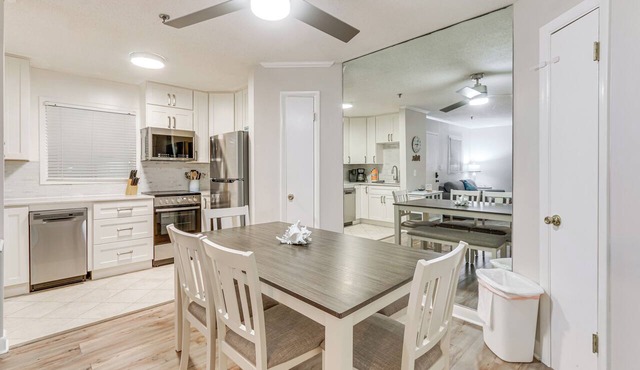 'wright by the Beach': Hilton Head Condo w/Perks