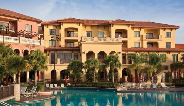 Wyndham Bonnet Creek | Four 2BR/2BA Suites - Sleeps 32