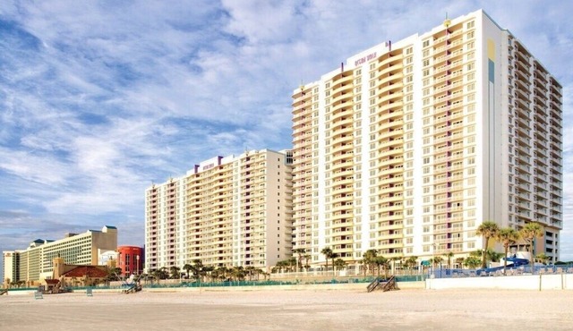 Wyndham Ocean Walk - 1 Bedroom Deluxe with a Balcony - Sleeps 4! Beach Resort