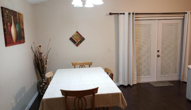 Your Spacious Home