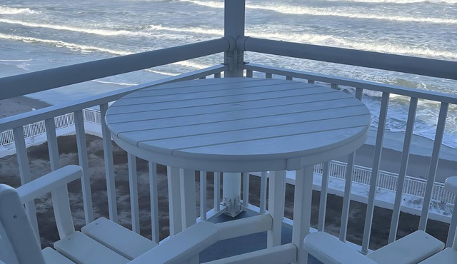 Zen on the beach