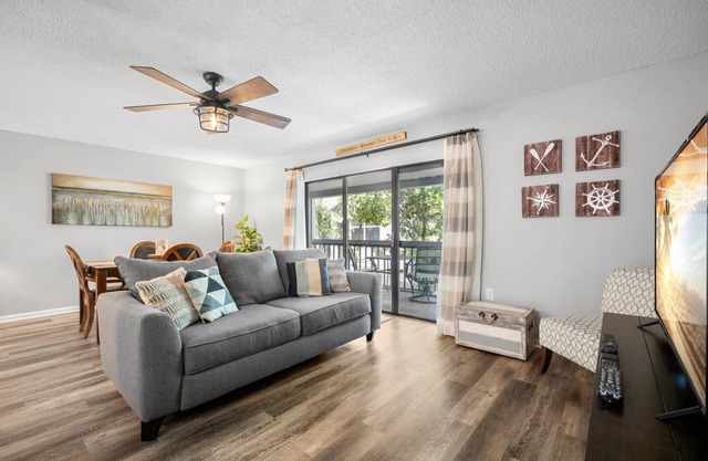 114 m² Condo ∙ 2 bedrooms ∙ 6 guests