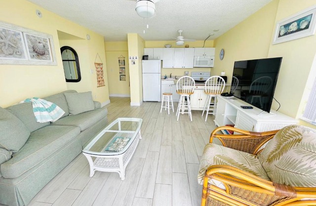 #902 Gulf View at Lovers Key Beach Club